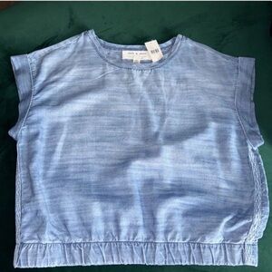 Anthropologie Cloth & Stone Denim